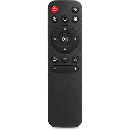 Projektor Fjärrkontroll Kompatibel med HY300 HY320 HY300 PRO Projektor Portabel Kontroll Fjärrkontroll Universal