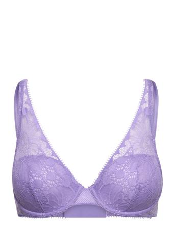 Day To Night Plunge Spacer Bra Lingerie Bras & Tops Plunge Bras Lilla CHANTELLE