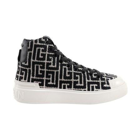 Balmain Sneakers Sort, Dame, Størrelse: 40 EU