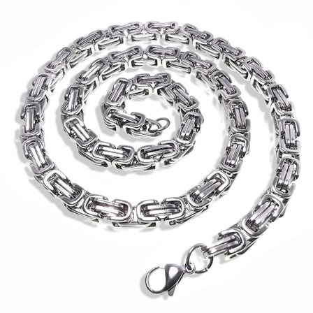 Chain necklace Silver