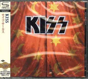 Psycho circus (shm-cd) Kiss