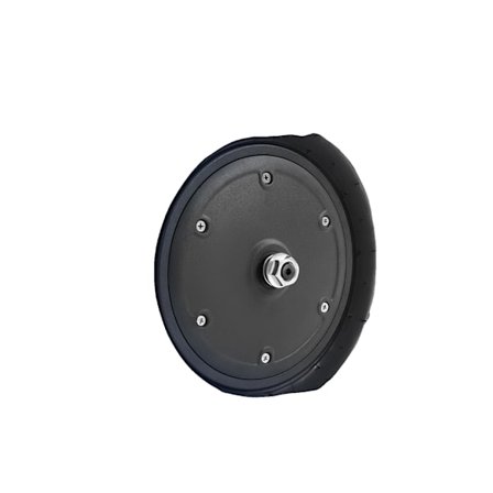 El-scooter Motor, 350W Effekt, Halkfri Design, Borstlös Motor,svart