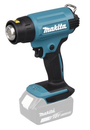 Makita DHG180Z Varmluftspistol utan batteri och laddare, Elhandverktyg