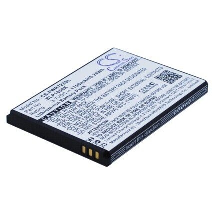 Batteri til hotspot til Franklin Wireless R722, R774, R775