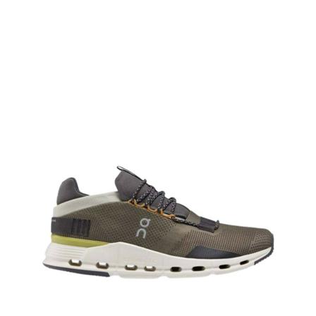 On Running Sneakers Grøn, Herre, Størrelse: 46 EU