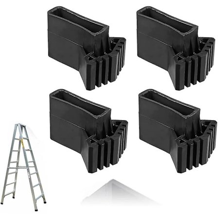 4 kpl liukuesteet kumi tikkaat tyynyt, tikkaat jalat ja turvallisuus jalat Fonepro