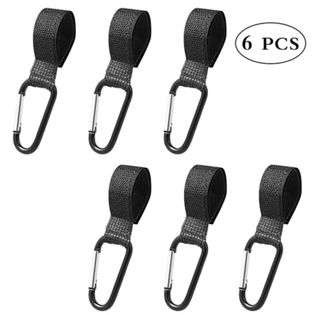 6:a Barnvagnskrokar Rullstol Barnvagn Vagnsväska Hängkrok