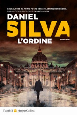 L'ordine Daniel Silva