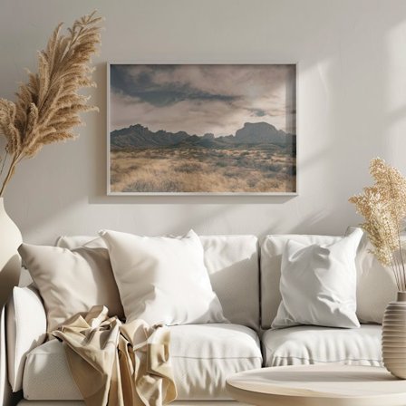 Isolation (1 of 1) Poster 70x50 cm