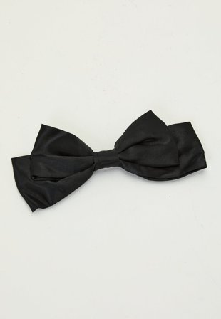 Pieces-Pcnella Xmas Bow Hairclip-Onesize