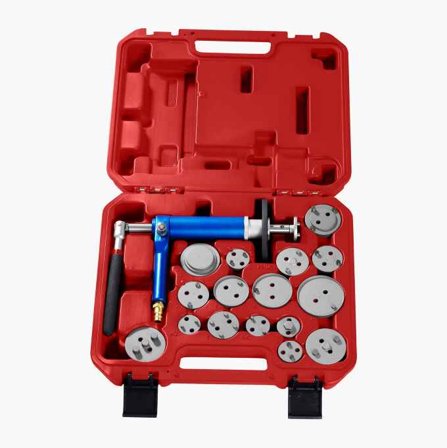 Biltema - Bremsestempelverktøy trykkluftdrevet