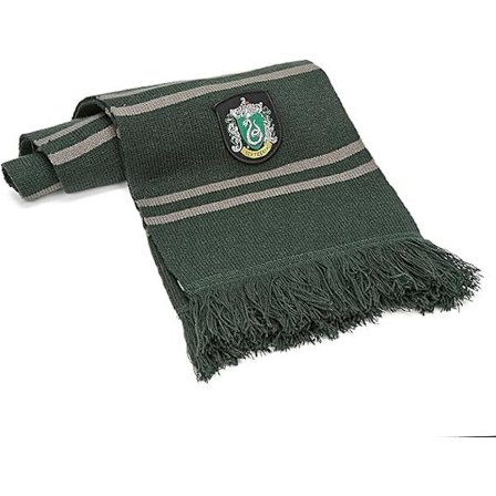 Harry Potter - Huivi Klassinen Rohkelikko/Luihuinen/Korpinkynsi