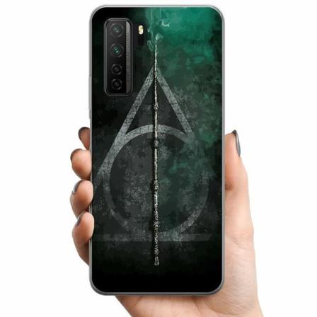 Huawei P40 Lite 5g Tpu Mobilskal Harry Potter Hogwarts Legacy