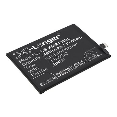Batteri til SmartPhone, Mobil til Redmi Note 13, 23090RA98C