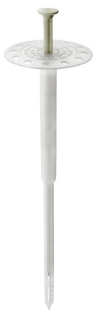 Ejot 950103 Isoleringsholder H1 ECO, pakke med 100 8 x 155 mm, Befæstelse