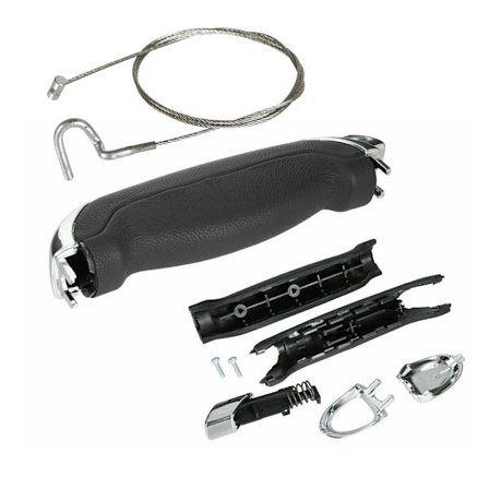 for Ford-Galaxy S-MAX-2006-2015 Håndbremshåndtak Kloss Stop Lever Reparasjonssett 6G91-2783-AB 6G91-2780-PC 1774992