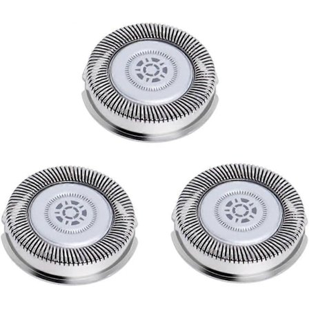 SH71/50 Parranajopäät Yhteensopiva Phillips Norelco 7000- ja 5000-sarjan sähköparranajokoneiden kanssa miehille