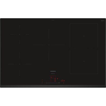 Siemens extraKlasse - Platetopp ED851HWB1M Svart