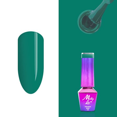 Mollylac - Gellack - Rest & Relax - Nr93 - 5g UV-gel/LED