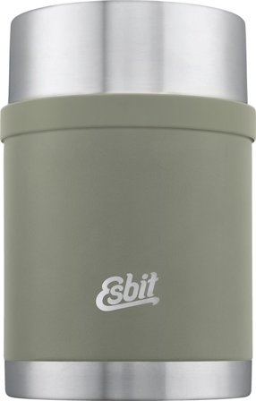 Esbit Sculptor Stainless Steel Food thermoses Grey 750 ml