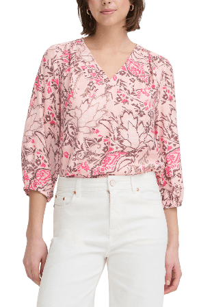 Fransa FRARIANA Blouse Skjortor Dam Lila L