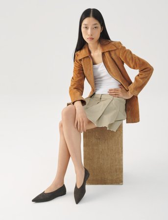 VAGABOND Hermine - Black - 36