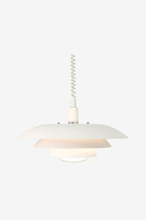 Aneta Lighting - Loftlampe EPSILON - Hvid - Loftpendler - Fra Homeroom