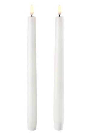 UYUNI Kronelys LED 2stk