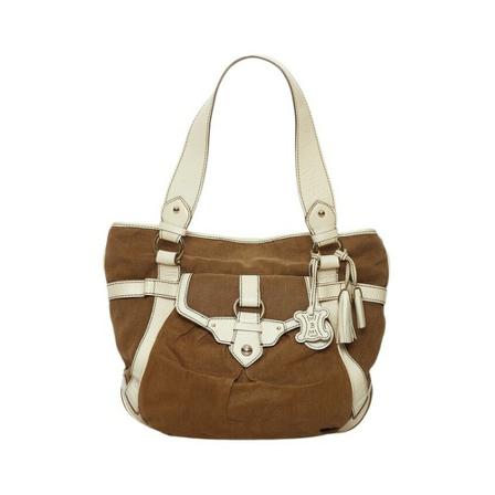 Celine Vintage, Pre-owned Handbag Bruin, Dames, Maat:ONE Size