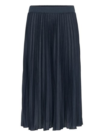 Cream | Crfolo Plissé Skirt | XXL