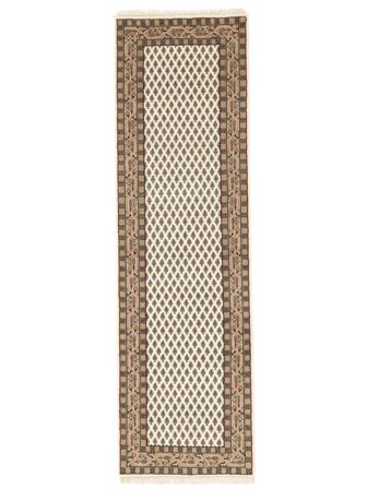 Lille Mir Indisk Tæppe 73X247 Uld