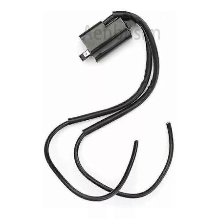 2x Tændspole Kompatibel med Suzuki GSF400 GSF600 GSF1200 Bandit-WELLNGS