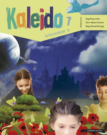 Kaleido 7 - Bok av Ingeborg Anly, Tove Stjern Frønes, m.fl. - Hardback