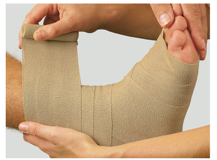 Benda Elastica Dauerbinde K 12x700