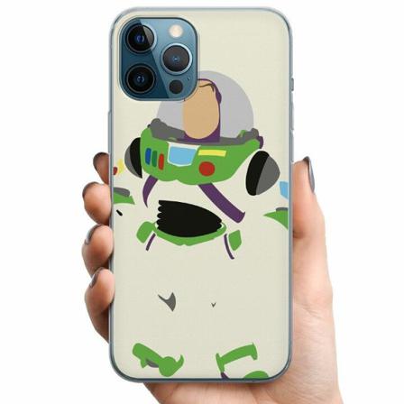 Apple Iphone 12 Pro Max Tpu Mobilskal Toy Story - Buzz Lightye