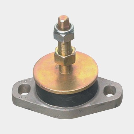 Motorupphängning 225 kg/st, bult 15x60