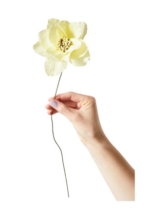 Studio About | Paper Flower, Dahlia | L:12.0CM