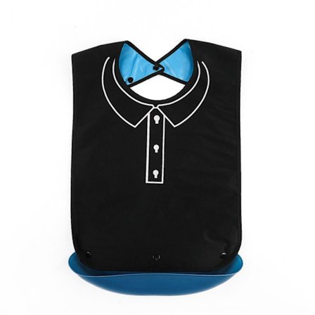 Aikuisten ruokalaput Syömisesiliina A A