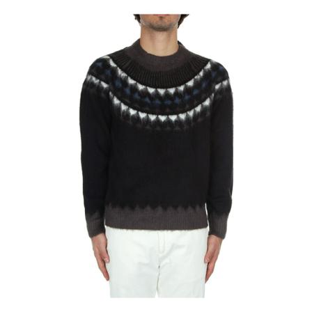 Replay Sweatshirts Sort, Herre