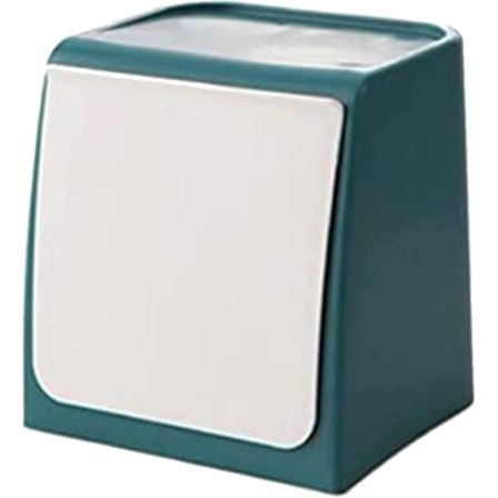 Seinään kiinnitettävä roskakorin säilytyslaatikko, Roskakorin säilytyslaatikko