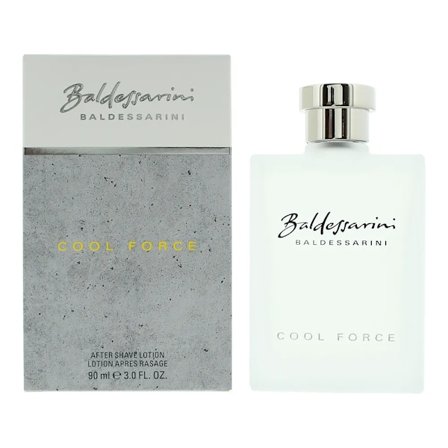 Baldessarini Cool Force After shave Lotion 90ml