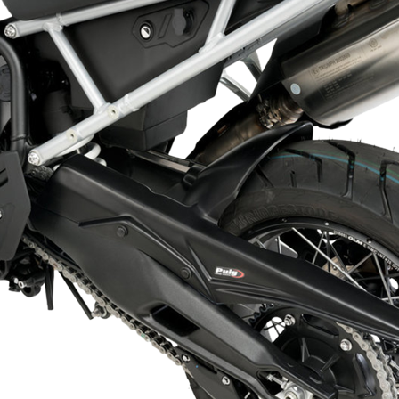 Parafango Posteriore Puig - Triumph Tiger 900 Rally 2020-2023