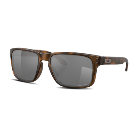 Zonnebril Oakley Holbrook Mat ‘Tortoise’ Mat Bruin