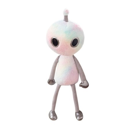 48 cm Big Eyes Alien Plys Dukker Legetøj Sød, fødselsdagsgave til børn B