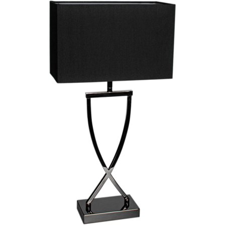 By Rydéns - Bordlampe Omega 52 cm 2820430-6513 Svart