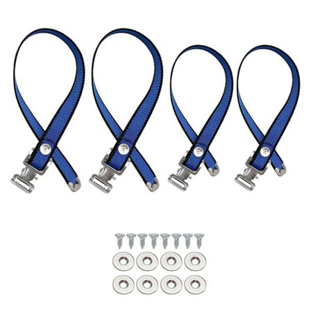 Justerbart belte malere gående monterings gipsplater stylter stropper sett fotbånd