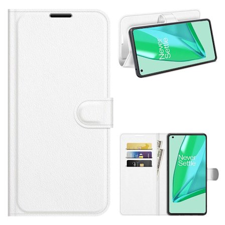 Classic OnePlus 9 Pro fodral - Vit