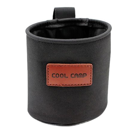 Sædearmlæn Kopholder Justerbar Rem Kopopbevaring Oxford Klud Universal Pasform Isoleret Kopholder til Rejser