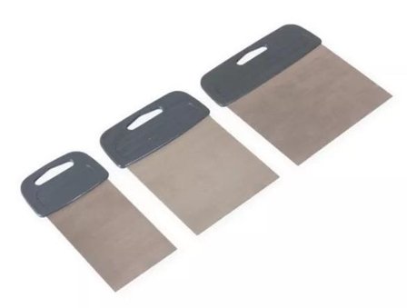 Mäster 9452100 Japanspackel 100 mm, Målarredskap & tillbehör