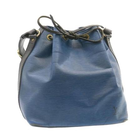 Louis Vuitton Vintage, Pre-owned Petit something Blauw, Dames, Maat:ONE Size